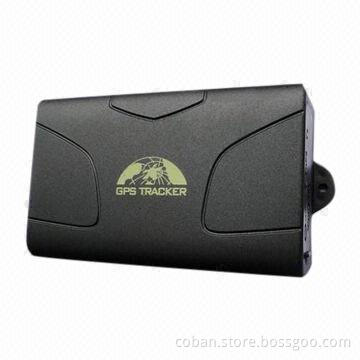 GPS tracker, long lifespan battery, support 100 days standby time